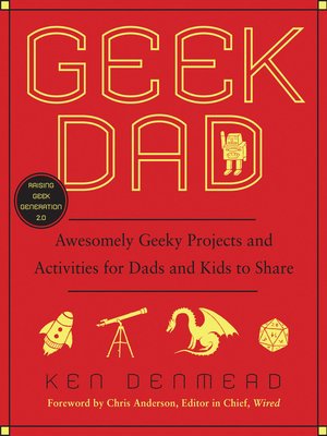 cover image of Geek Dad